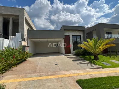 Casa de Condomínio com 3 Quartos à venda, 157m² no Jardins Barcelona, Senador Canedo
