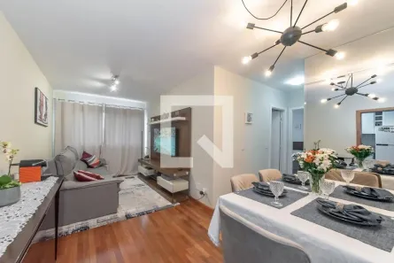 Apartamento com 2 Quartos à venda, 52m² no Vila Santo Estéfano, São Paulo