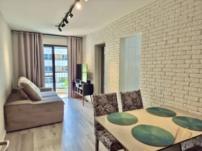 Apartamento com 1 Quarto à venda, 44m² no Vila Andrade, São Paulo