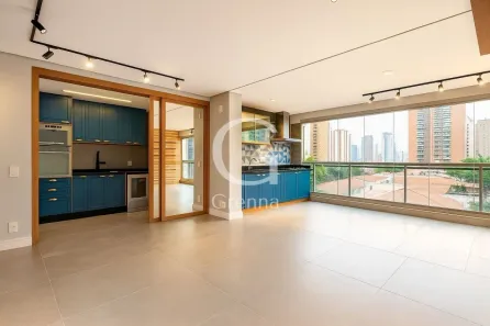 Apartamento com 3 Quartos à venda, 134m² no Vila Nova Conceição, São Paulo
