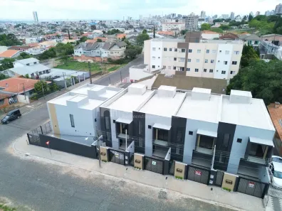 Sobrado com 3 Quartos à venda, 124m² no Colônia Dona Luíza, Ponta Grossa