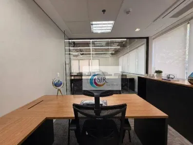 Sala Comercial para alugar, 125m² no Santa Cecília, São Paulo