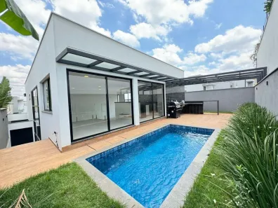 Casa de Condomínio com 3 Quartos à venda, 226m² no Santa Rosa, Piracicaba