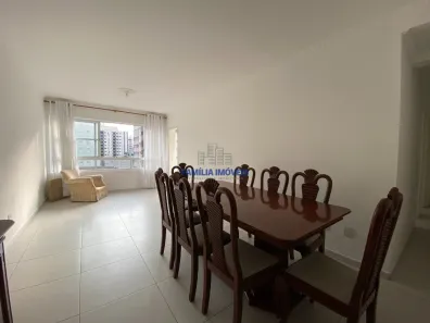 Apartamento com 3 Quartos à venda, 95m² no Itararé, São Vicente