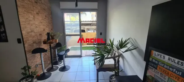 Apartamento com 3 Quartos à venda, 66m² no Cidade Morumbi, São José dos Campos