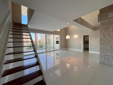 Apartamento com 4 Quartos para alugar, 200m² no Paraíso do Morumbi, São Paulo