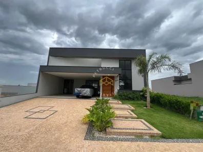 Casa de Condomínio com 3 Quartos à venda, 187m² no Jardim Residencial Dona Maria José, Indaiatuba