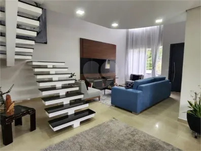 Casa de Condomínio com 4 Quartos à venda, 245m² no Iporanga, Sorocaba
