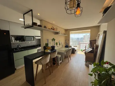 Apartamento com 2 Quartos à venda, 50m² no Tatuapé, São Paulo