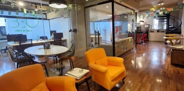 Sala Comercial à venda, 156m² no Brooklin Paulista, São Paulo