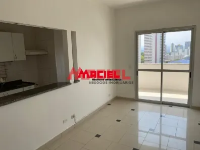 Cobertura com 1 Quarto à venda, 54m² no Jardim São Dimas, São José dos Campos