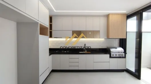 Casa de Condomínio com 3 Quartos à venda, 120m² no Jardim Regente, Indaiatuba