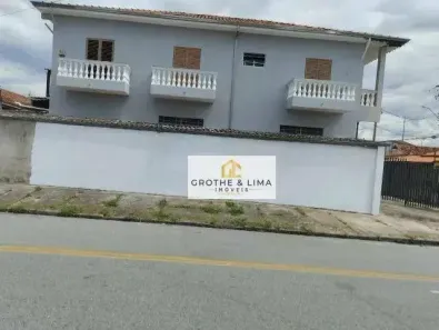 Prédio Comercial à venda, 295m² no Parque Aeroporto, Taubaté