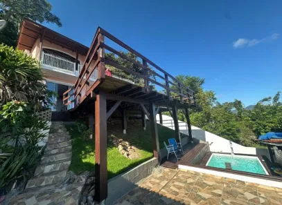 Casa com 4 Quartos à venda, 247m² no Rio Tavares, Florianópolis