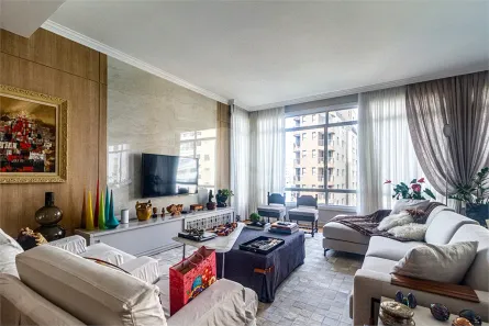 Apartamento com 3 Quartos à venda, 250m² no Santa Cecília, São Paulo