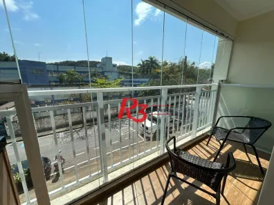 Apartamento com 2 Quartos à venda, 52m² no Morro Nova Cintra, Santos