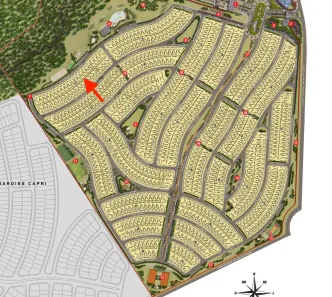 Lote/Terreno à venda, 296m² no Jardins Parma, Senador Canedo