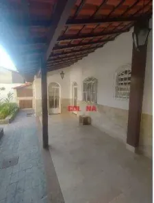 Casa com 4 Quartos para alugar, 300m² no Piratininga, Niterói