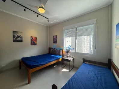 Apartamento com 1 Quarto à venda, 30m² no Pitangueiras, Guarujá