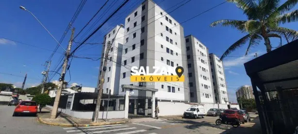 Apartamento com 3 Quartos para alugar, 72m² no Vila das Jabuticabeiras, Taubaté