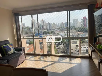 Apartamento com 3 Quartos à venda, 90m² no Casa Branca, Santo André