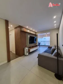 Apartamento com 3 Quartos à venda, 86m² no Vila Progresso, Guarulhos