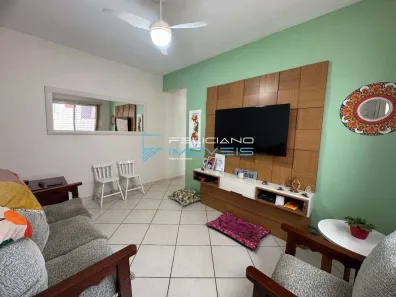 Apartamento com 1 Quarto à venda, 43m² no Canto do Forte, Praia Grande