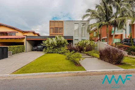 Casa de Condomínio com 3 Quartos à venda, 400m² no Alphaville Residencial Zero, Barueri