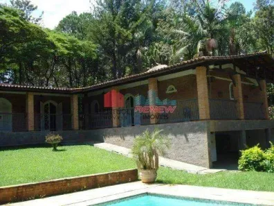 Fazenda/Sítio com 4 Quartos à venda, 870m² no Sítio Recreio dos Cafezais, Valinhos