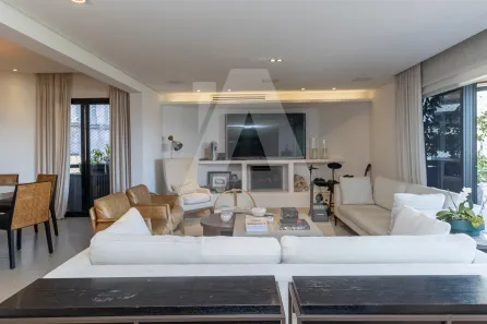 Apartamento com 3 Quartos à venda, 210m² no Higienópolis, São Paulo