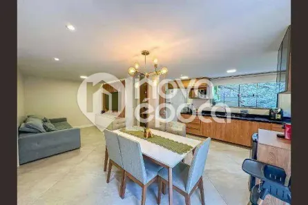 Casa com 4 Quartos à venda, 250m² no Botafogo, Rio de Janeiro