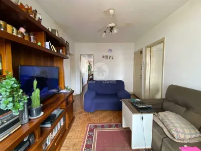 Apartamento com 3 Quartos à venda, 72m² no Gonzaga, Santos