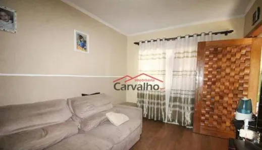 Sobrado com 3 Quartos à venda, 81m² no Jardim Modelo, São Paulo