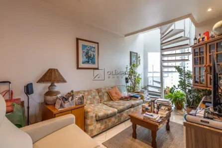 Cobertura com 2 Quartos à venda, 121m² no Jardim Vila Mariana, São Paulo