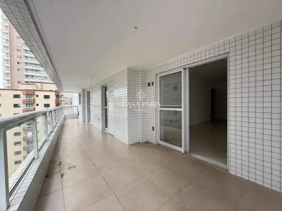 Apartamento com 3 Quartos à venda, 139m² no Canto do Forte, Praia Grande