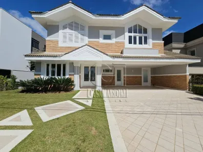 Casa de Condomínio com 5 Quartos à venda, 470m² no Alphaville Residencial Dois, Barueri