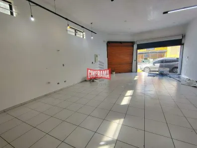Ponto Comercial para alugar, 115m² no Santo Antônio, São Caetano do Sul