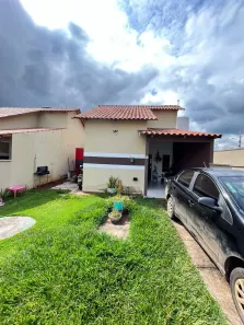 Casa de Condomínio com 2 Quartos à venda, 64m² no Sítios Vale das Brisas, Senador Canedo