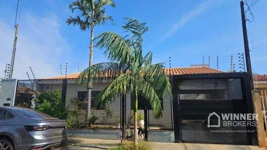 Casa com 4 Quartos à venda, 180m² no Jardim América, Maringá