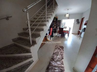 Casa de Condomínio com 3 Quartos à venda, 145m² no Parque Mãe Preta, Rio Claro