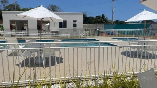 Apartamento com 2 Quartos para alugar, 40m² no Boa União (Abrantes), Camaçari