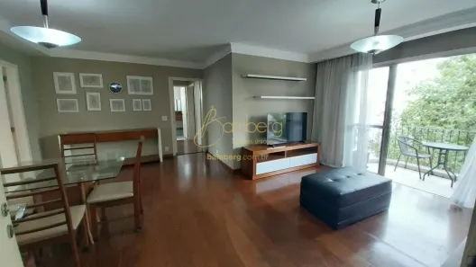 Apartamento com 3 Quartos à venda, 130m² no Real Parque, São Paulo