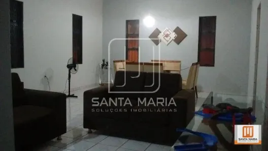 Sobrado com 3 Quartos à venda, 154m² no Bonfim Paulista, Ribeirão Preto