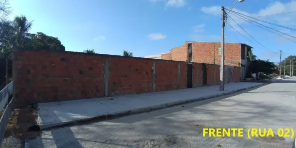Lote/Terreno à venda, 350m² no Parque Santa Rosa, Fortaleza