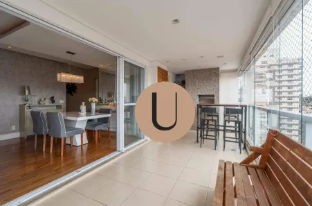 Apartamento com 3 Quartos à venda, 128m² no Ipiranga, São Paulo