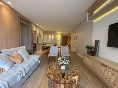 Apartamento com 2 Quartos à venda, 87m² no Lagos do Bosque, Gramado