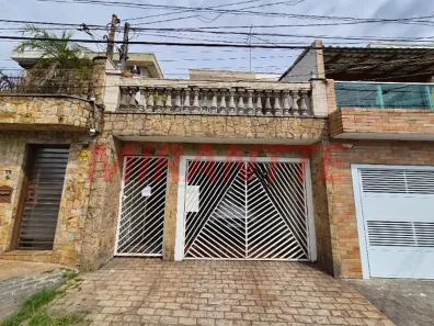 Sobrado com 3 Quartos à venda, 180m² no Vila Isolina Mazzei, São Paulo