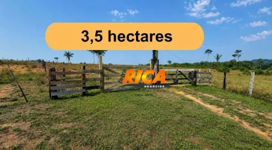 Fazenda/Sítio à venda, 35000m² no Área Rural de Porto Velho, Porto Velho