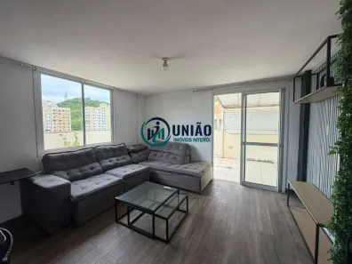 Cobertura com 2 Quartos à venda, 120m² no Santa Rosa, Niterói