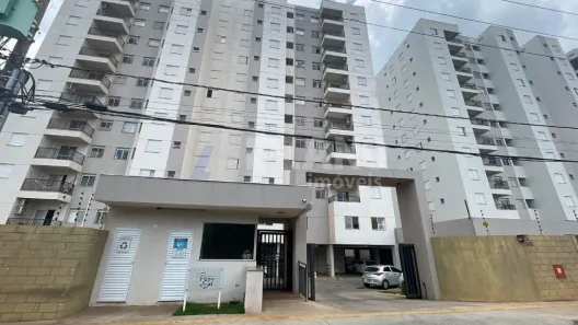 Apartamento com 2 Quartos à venda, 49m² no Vila Suconasa, Araraquara